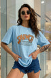 Sandwich Dutch Canal Oversized Graphic T-Shirt