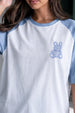 Teddy Dutch Canal Oversized Graphic T-Shirt