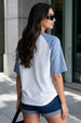 Teddy Dutch Canal Oversized Graphic T-Shirt