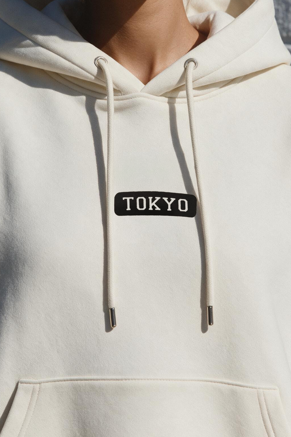Tokyo Premium Oversized Printed Hoodie
