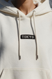 Tokyo Premium Oversized Printed Hoodie