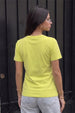 Limeade Plain Regular Fit T-Shirt
