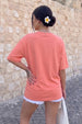 Soapnut Plain Oversized T-Shirt