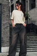 Late 1970s Swanwhite Oversized Fit Graphic T-Shirt