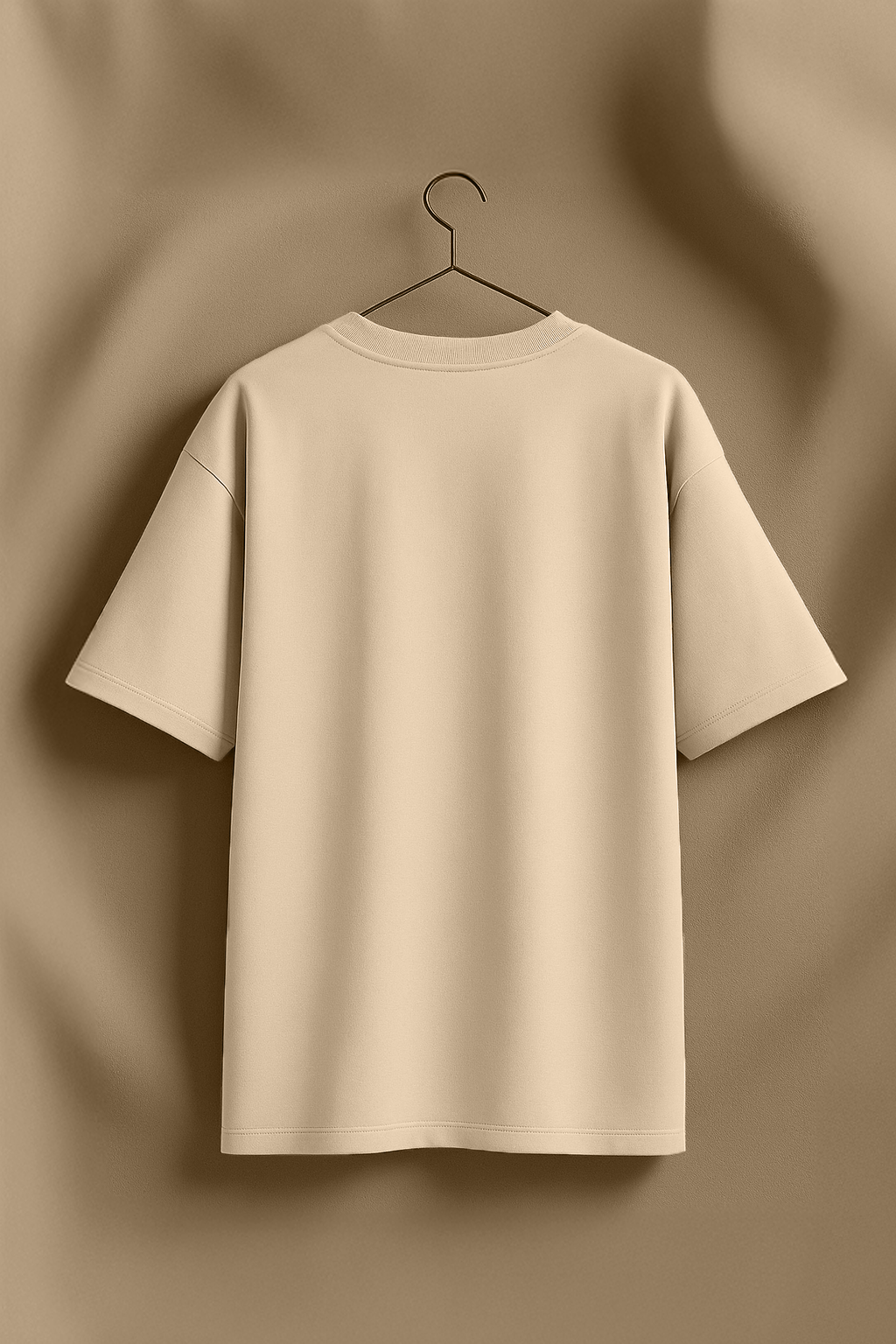 Pasta Swanwhite Oversized Graphic T-Shirt