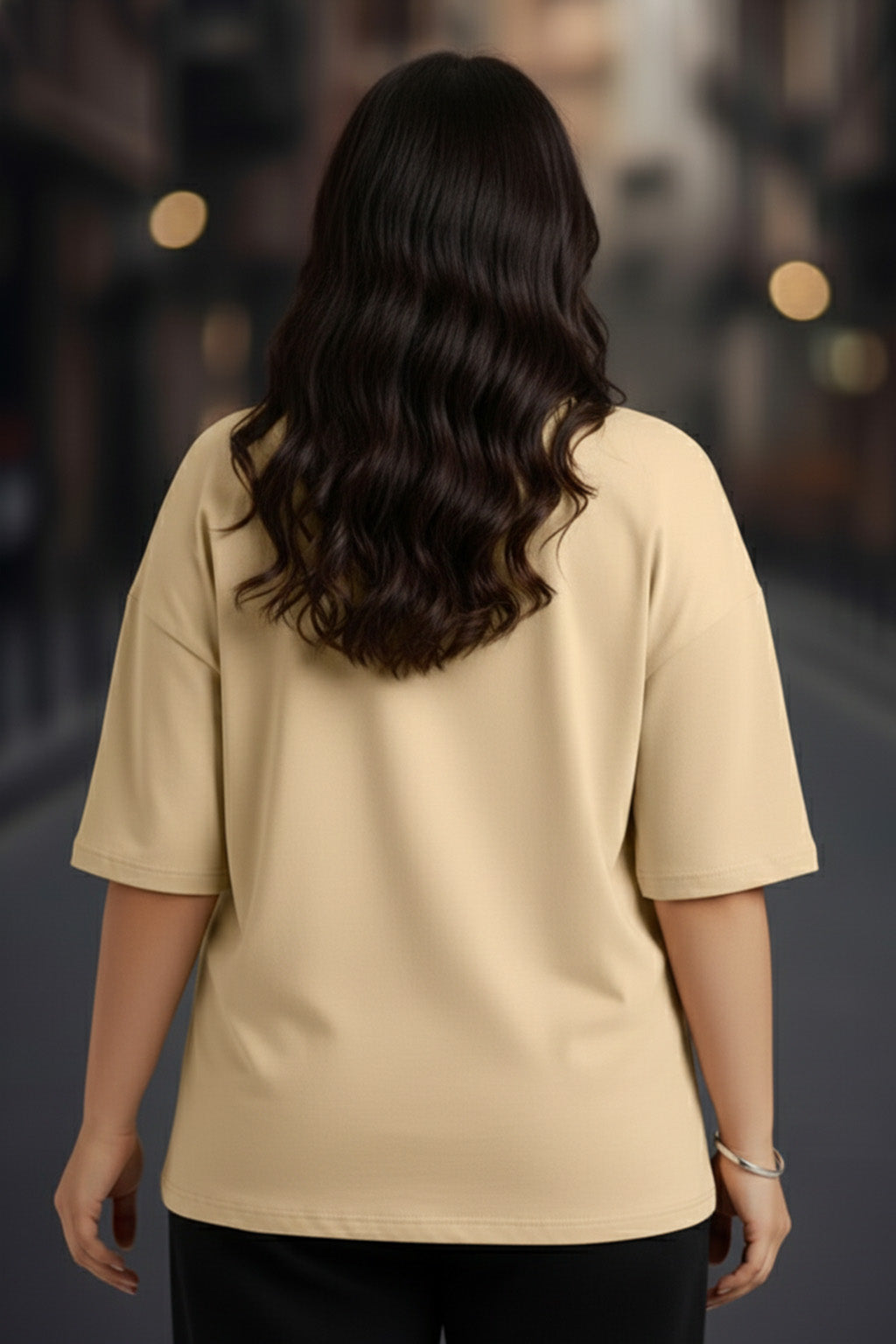 Colorado Swanwhite Plus Size Printed T-shirt