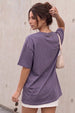 Future Dusk Oversized T-Shirt