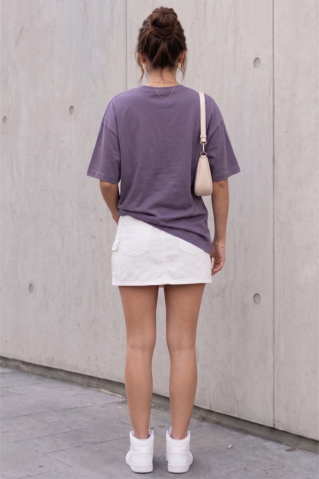 Future Dusk Oversized T-Shirt