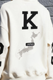 Tokyo Premium Oversized Printed Hoodie