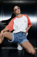 Teddy Soapnut Oversized Graphic T-Shirt
