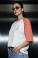 Teddy Soapnut Oversized Graphic T-Shirt