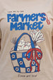 Farmer's Market Swanwhite Regular Fit T-shirt