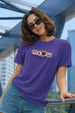 Meow Future Dusk Printed Regular Fit T-Shirt
