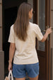 Farmer's Market Swanwhite Regular Fit T-shirt