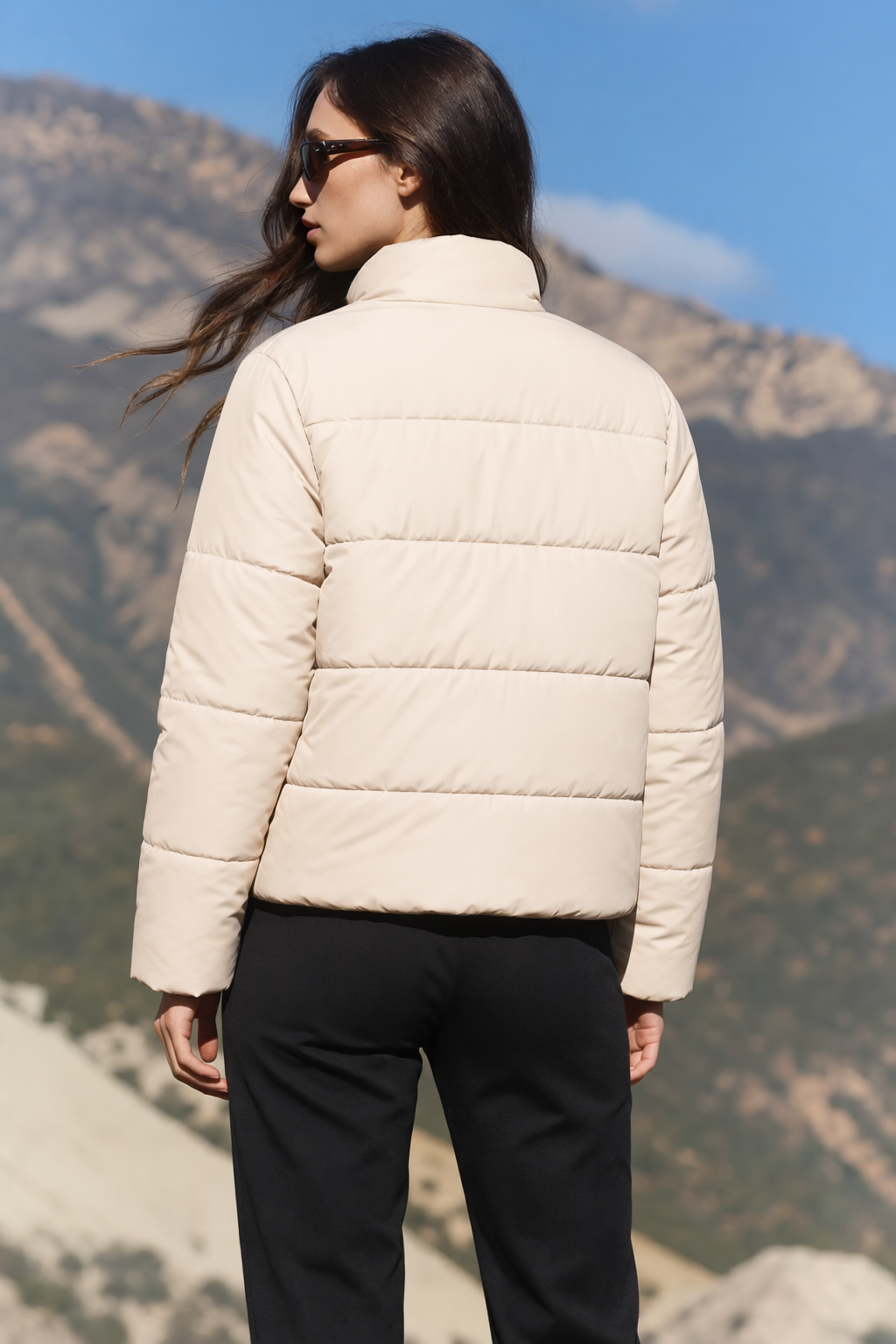 FAWN  LUXE PUFFER JACKET