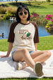 Unproductive Swanwhite Oversized Graphic Printed T-Shirt