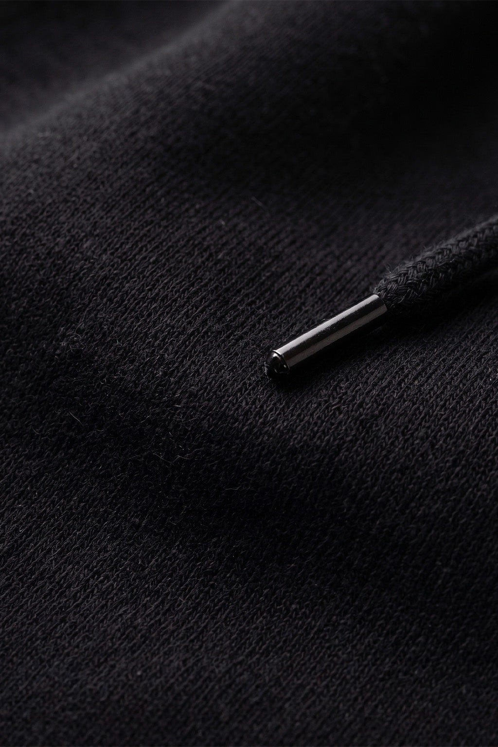 Black Everyday Street line 4 Pocket Knitted Cargo Track Pant
