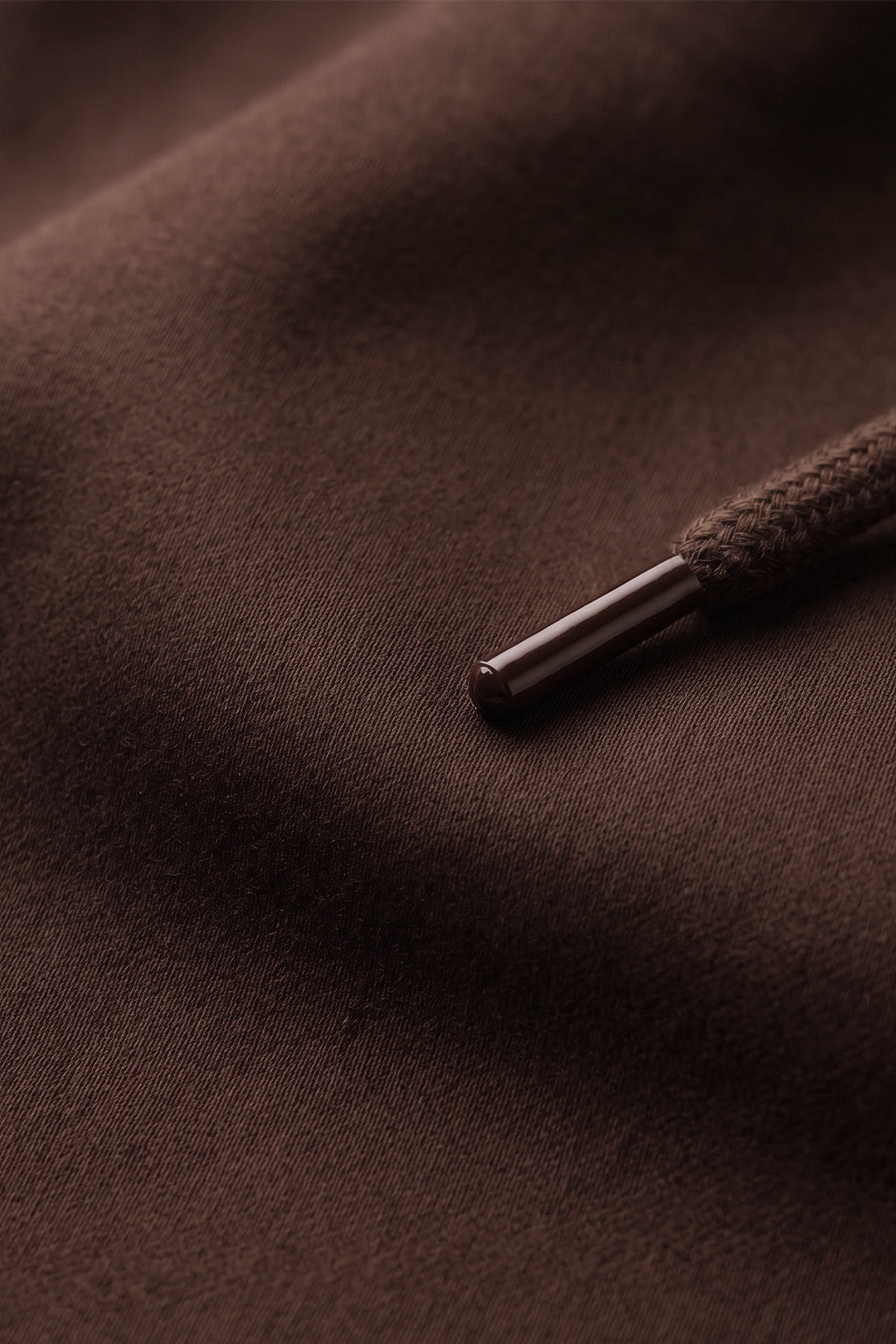 Brown Everyday Street line 4 Pocket Knitted Cargo Track Pant