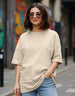 Swanwhite Plain Oversized T-Shirt