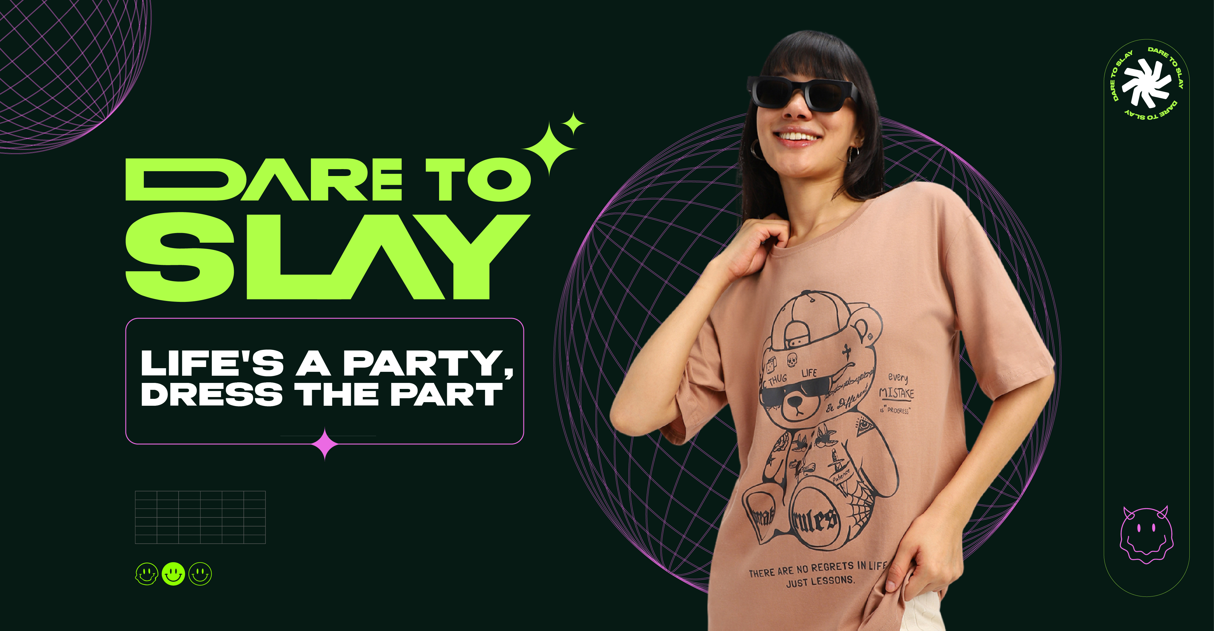 Oversized T Shirt for Women