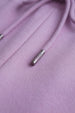 Lilac Plain Wide Leg Track Pant