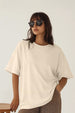 Swanwhite Plain Oversized T-Shirt