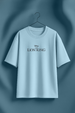 Disney Lion King Sky Blue  Oversized Graphic T-Shirt