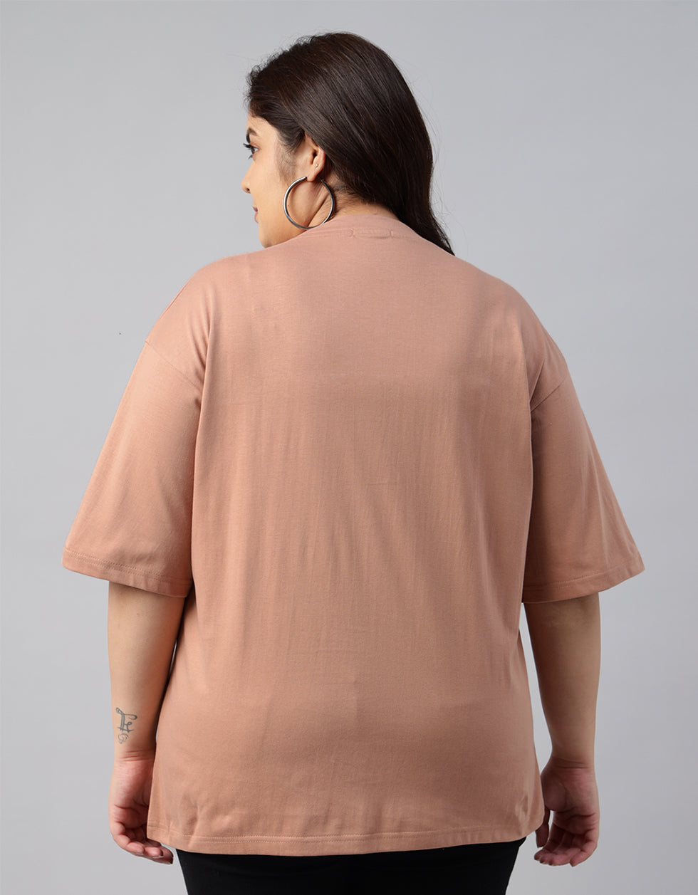 Teddy Cork Plus Size T-shirt