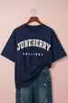 Original Navy Plus Size T-shirt